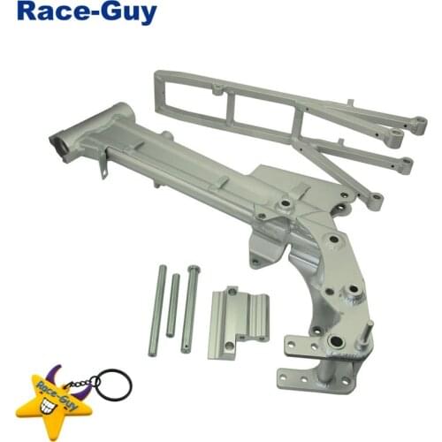 Aluminum Motorcycle Frame Kit For CRF50 Model Pit Dirt Bike