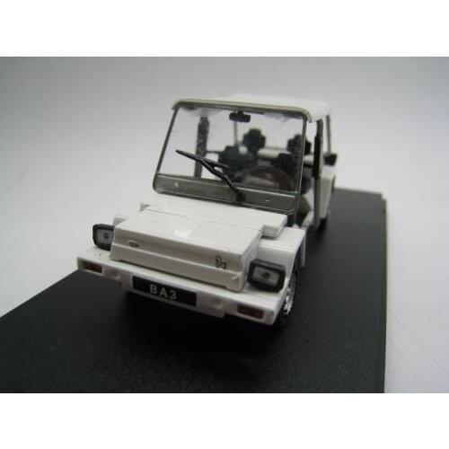 1:43 alloy Russian VAZ1801 PONI sightseeing car model,car toy ornaments in original packaging,free shipping