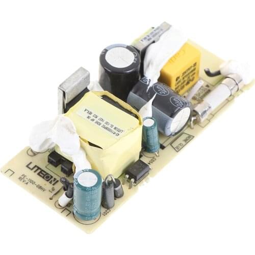 AC-DC 24V 1A Switching Power Supply Module for Replace/Repair LCD Display Switch Power Supply Bare Board Monitor Module