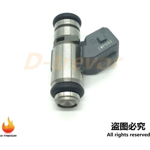 Set of 1 Oem IWP-044 Fuel Injector nozzle For VW Van Goli Parati Santana Saveiro Polo 1.6 1.8L F000KV1165 TF-F031 IWP044