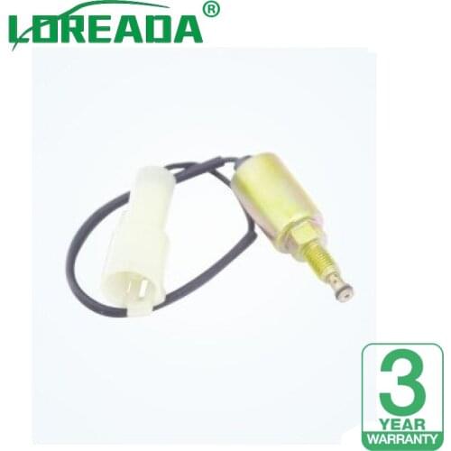 100PCS Carburetor Kits Solenoid Throttle Vavle For SUZUKI SWIFT Engine parts 13260-82100 132608210 Idle Speed Electrovalve