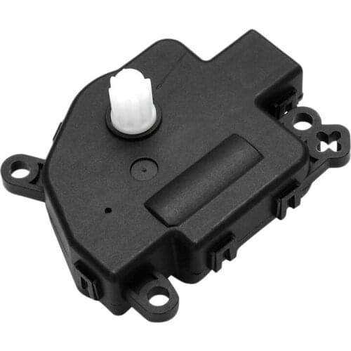 HVAC Heater Blend Door Actuator Air Door Actuator Replaces for Ford Expedition Lincoln Navigator 7L1Z19E616A