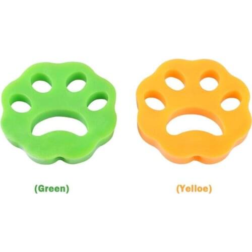 2pcs Brush Pet Hair Remover For Your Laundry-Add To Washer Dryer Remover for Clothing Bedding From Laundry Brush Dropshipping