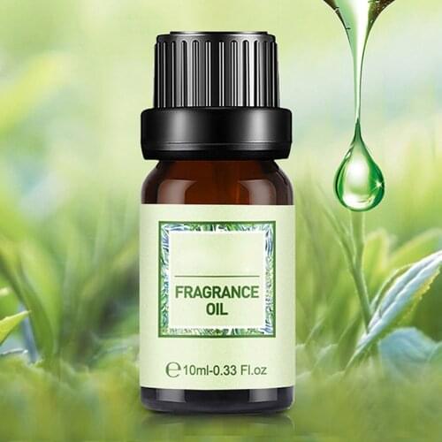 10ML Aromatherapy Essential Oil Fragrance Oil Air freshener For Aroma Diffuser Humidifier Jasmine Lasting Fragrance Perfume