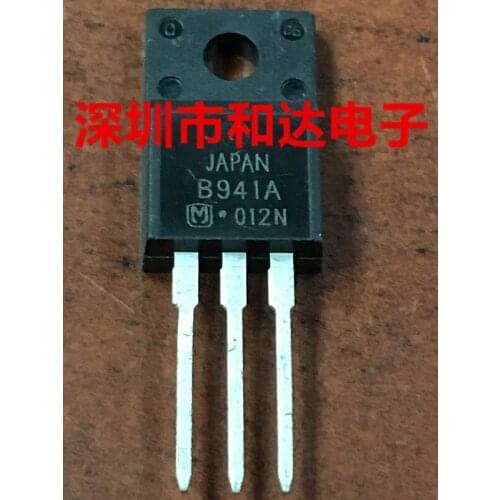 B941A 2SB941A TO-220F -80V -3A
