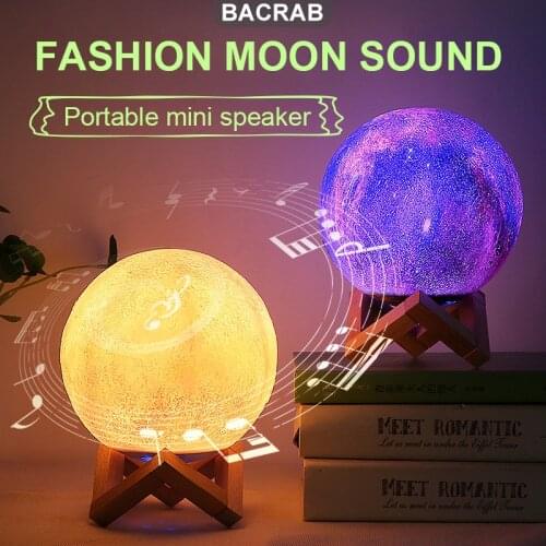 BACRAB Audio Speakers