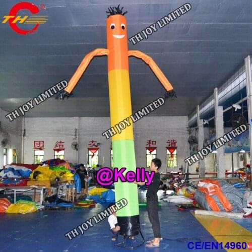 Free door shipping air dancer sky dancer for sale, dancing air puppets dancing man for outdoor advertising