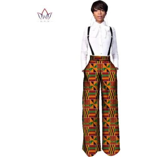 BintaRealWax Women's Straight Trousers