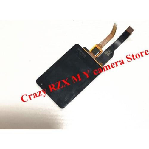 Black Big touch LCD Display Screen with backlight repair parts For GoPro Hero6 Hero7 Actioncam