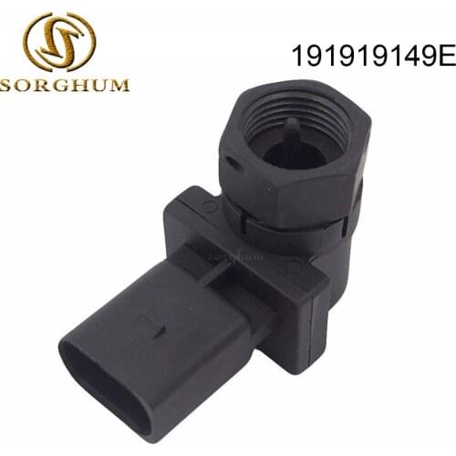 191919149E Speedometer Transmitter Impulse Odometer Speed Sensor For Audi TT 00-02 / VW Beetle Jetta Golf 99-06 (CGQVW007)
