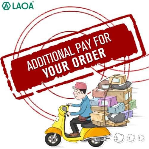 Additional freight US$10