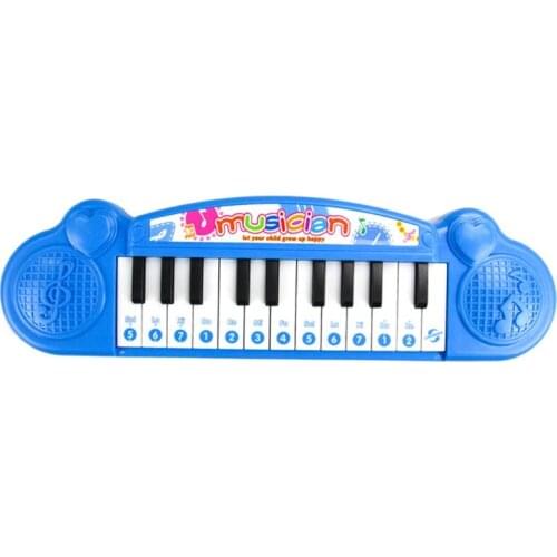 Electronic Keyboard Beginners Baby Early Childhood Music Toy for Children Infants Small Piano for Baby