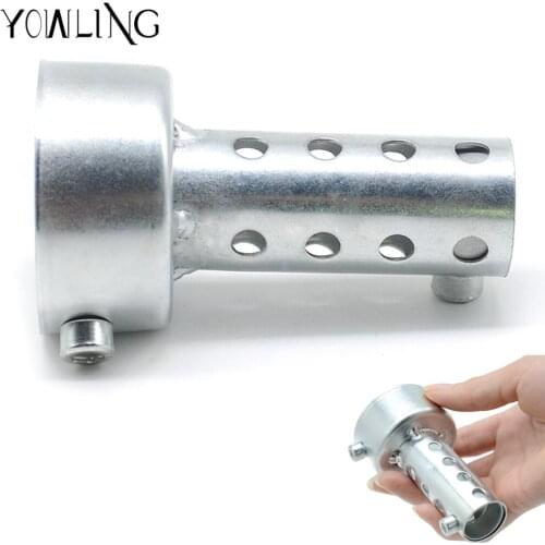 Motorcycle Exhaust Pipe Muffler Db Killer Silencer Universal Exhaust pipeline For 125 200 390 690 990 1290 RC 390
