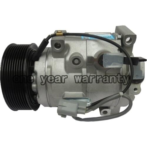 10SR19C ac compressor fit Toyota LAND Cruiser Prado lexus 570 gx470 4472800012 2473005652 88320-6A300 883206A300