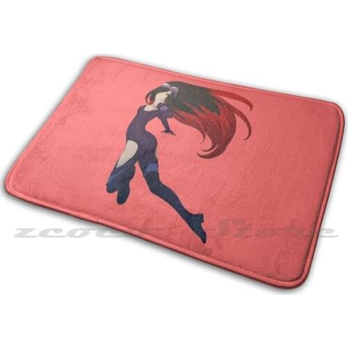 Gravity Rush-Raven Destiny Of Spirits Colab Soft Non-Slip Mat Rug Carpet Cushion Gravity Rush Gravity Rush 2 Playstation 4 Vita