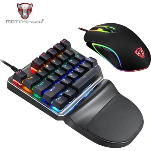 MOTOSPEED Laptop Keyboards
