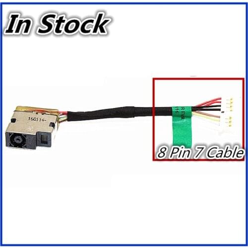 New Laptop DC Power Jack Cable Charging Port For HP 15-AU 15-AU010WM 15-AU020WM 15-AU023CL 15-AU030WM