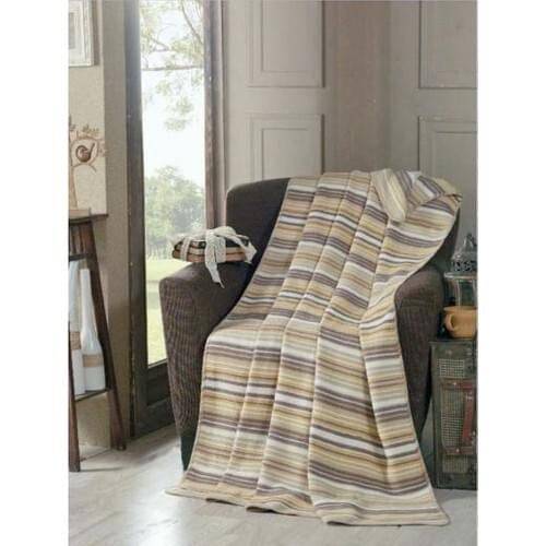 Voice Home Double Sofa Blanket Cotton-Darcy-200 X220 Cm