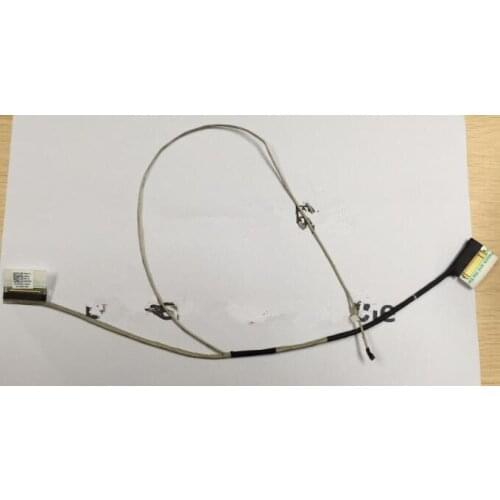 P/N 450.03102.0001 Video Flex Screen LVDS LED LCD Cable for DELL Inspiron 3452 3455 3451 3458 3542 3541 14-3452 touch 0x78j5