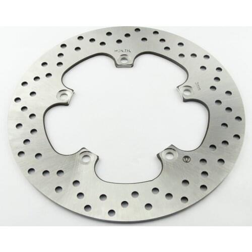Motorcycle front Brake disc For Yamaha YP125R Sport YP125 YP250R YP250RA YP250G MBK YP400 5RU-2582T-00 5RU-2582T-20 1B9-F582U-00