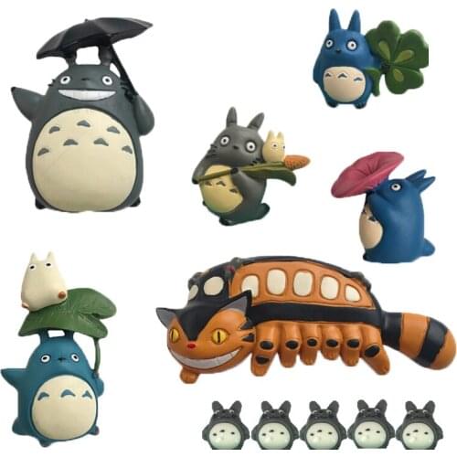 Totoro Silicone Mold Fondant Mould Cake Decorating Tools Chocolate, Gumpaste Mold, Sugarcraft, Kitchenware