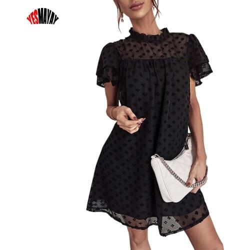 Yesmayay Loose Summer Dresses