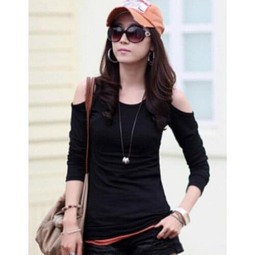 YSY&YTY Women's Long Sleeve T-shirts