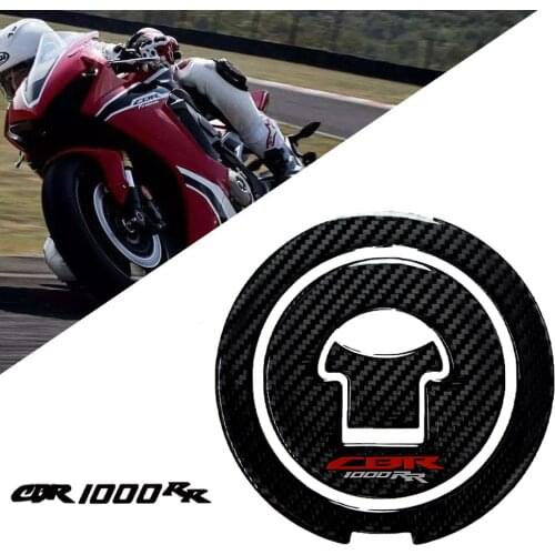 For Honda CBR1000RR CBR 1000RR motorcycle fuel protection cover 3D carbon fiber glue decal protection 2004 2005 2006 2007 -2013