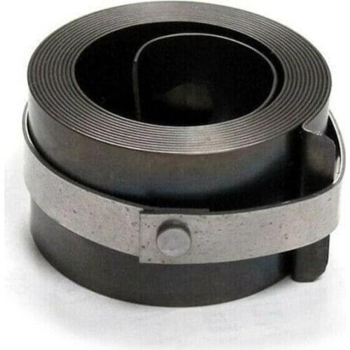 1X Milling Machine Part Spindle Quill Return Clock Spring R8 25mm Bridgepor CNC Milling Machine Lathe Machine