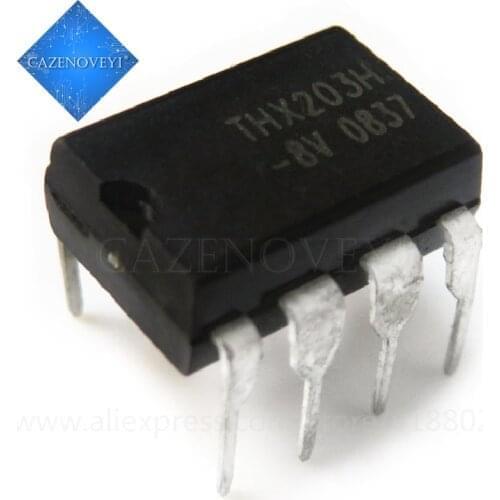 1pcs/lot THX203H-8V THX203H-7V THX203H THX203 DIP-8 In Stock