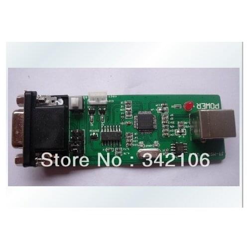 Free Shipping! HD USB Burner MSTAR LCD programmer module sensor