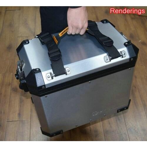 2018 New R1200 GS Side handle For Aluminum Alloy Side Box for BMW R1200GS LC ADV F700GS F800GS F650GS G310GS Adventure R1200GSA