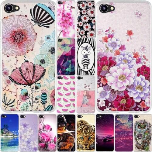 Soft TPU Case For Meizu U10 Soft Silicone Printed Back Cover Phone Case For Meizu Meilan U10 U 10 Case Covers Fundas Coque Bags