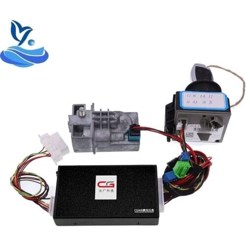 Testing Platform Emulator For B-enz Programming Device EIS Read and Write CGDI For Mercedes-benz NEW CG MB EIS ELV