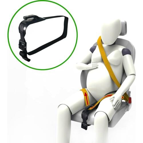 EZUNSTUCK Seat Belts