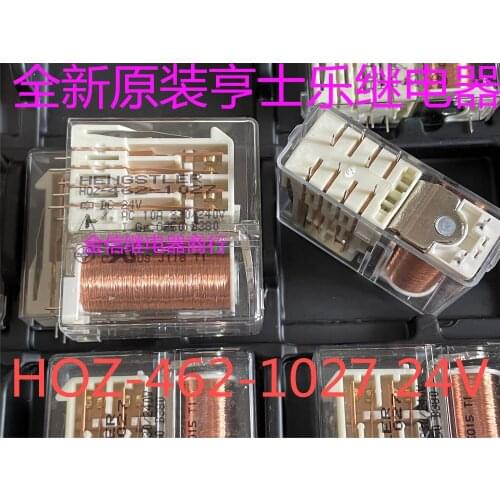 HOZ-462-1027 24V Relay NEW100