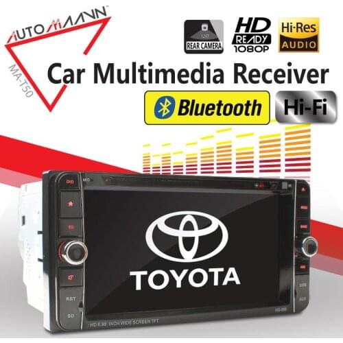 Maavn Car Multimedia Players