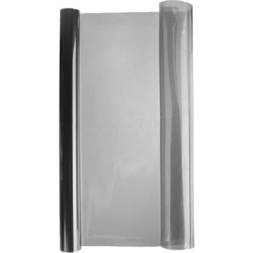 Mayitr 1pc Lights Car Styling Auto Car Smoke Fog Light Headlight Taillight Tint Vinyl Film Sheet Sticker