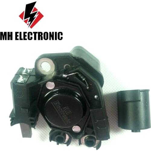 MH ELECTRONIC Car Alternator Voltage Regulator MH-M569 M569 for Hyundai for Valeo 13480351 3737002800 ARA1798 9RC6131 W20100714