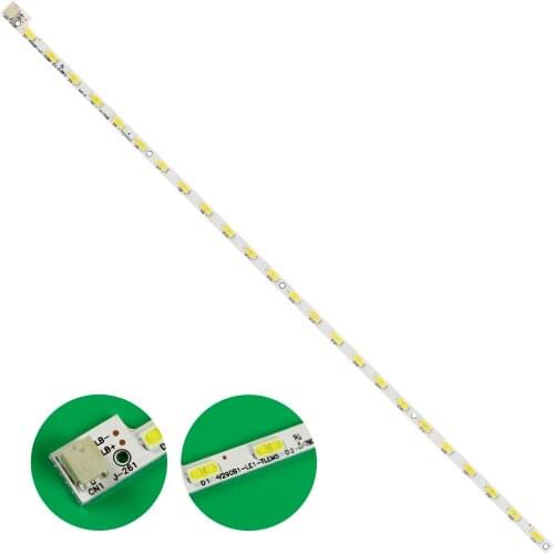 NEW 365mm 24LED LED Backlight Lamp strip for Hisense LED29K200 V290B1-LE1-TLEM5 Screen V290BJ1-LE1