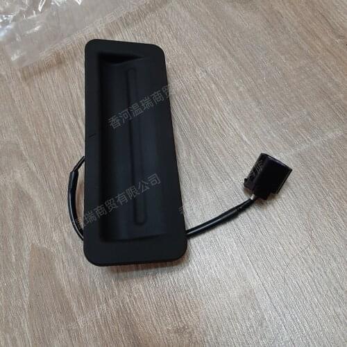 OEM 81260F2000 Outside Handle Trunk Lid Switch for 2017 2018 Hyundai Elantra AD SOLARIS 2017 ,81260 F2000