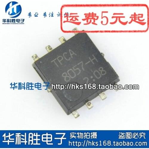 Original 5PCS / TPCA8057-H QFN