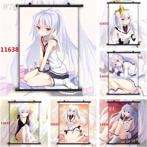 Plastic Memories Isla Anime Posters Wall Poster Canvas Painting Wall Decor Poster Wall Art Picture Room Decor Home Decor