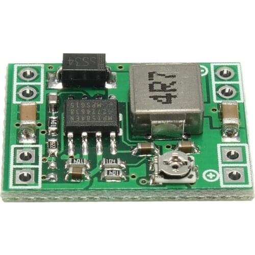 Power module Adjustable MP1584EN DC DC 3A power step-down descending output module 12 v9v5v3 LM2596 24V