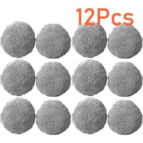 Robot Vacuum Cleaner Wet Mop for Hobot 188 Window Clean Mop Cloth Weeper Spare Parts Replecement