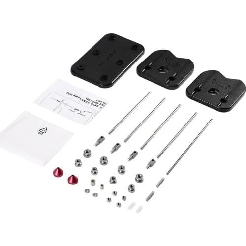 Tru-spin Prop Balancer for RC Helicopter Multirotor Airplanes Cars Boats Helicopters High Precision Durable Hardened Material