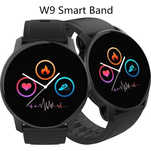 Smart Watch Sport Fitness Activity Step Counter Heart Rate Blood Pressure Health Monitoring Bracelet For IOS Android