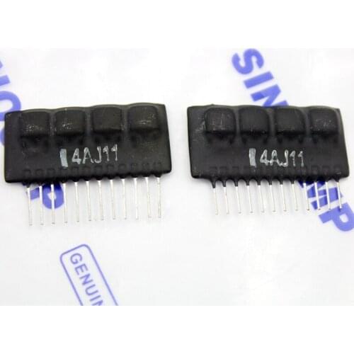 Control thick film IC 4AJ11 for Kobelco excavator