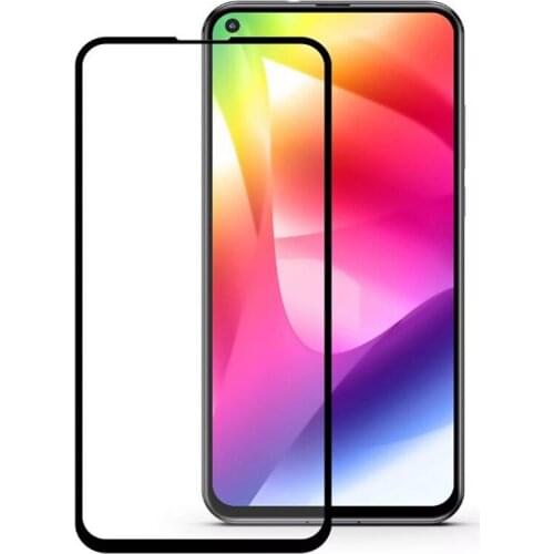 Smartphone 9H HD Full Glue Tempered Glass for Huawei Honor 20 20i Pro 20Pro 20S Protective Film Screen Protector cover