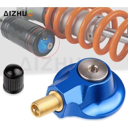 XCF Motorcycle Rear Suspension Gas Valve Protector Cover 58mm FOR 250 350 250 EXC F 125XC 250XC 300XC 250XC-F 350XC-F 450XC-F